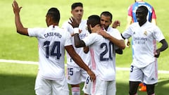 Real Madrid: Vinicius and Benzema ensure three points