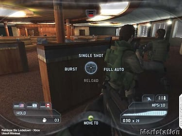 Rainbow Six: Lockdown