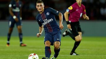 Marco Verratti.