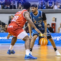 El nuevo Burgos de Fisac se queda con la miel en los labios