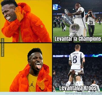 Los memes más divertidos de la final de Champions