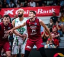 Resumen del Tofaş Bursa vs. UCAM Murcia de Basketball Champions League