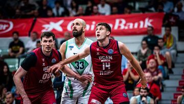 Resumen del Tofaş Bursa vs. UCAM Murcia de Basketball Champions League