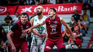 Resumen del Tofaş Bursa vs. UCAM Murcia de Basketball Champions League