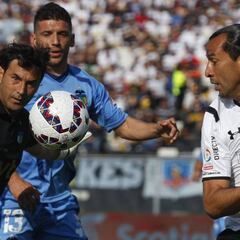 El adiós de González, arquero en O'Higgins durante 18 años