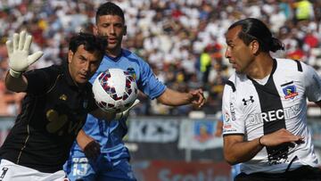 El adiós de González, arquero en O'Higgins durante 18 años