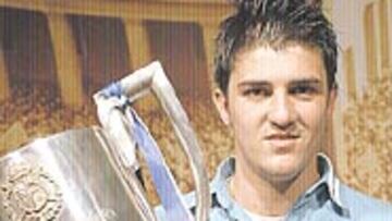 <B>"QUIERO ESTA COPA"</B>. David Villa puede perder su puesto de titular esta noche por el debutante Dani, pero seguro que tendrá minutos en la segunda parte y tiene buenas sensaciones: "Quiero ganar esta Copa.