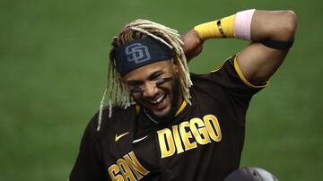 Posición: SS
Equipo: Padres
Silver Slugger de la Liga Nacional
