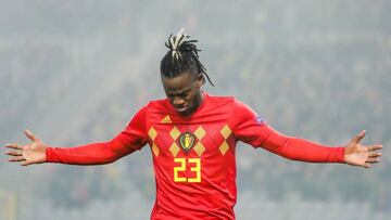 Michy Batshuayi.