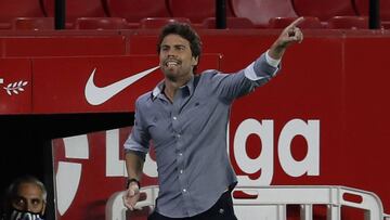 Rubi, en el Sánchez Pizjuán.