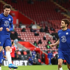 Al Chelsea le entran las dudas