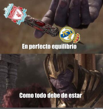 Los mejores memes de los cuartos de final de la Champions