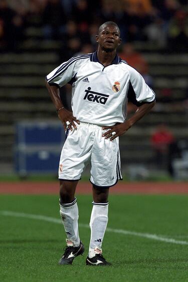 Real Madrid: 1999-2000
