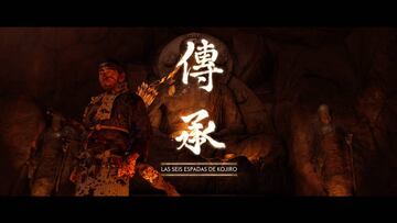 Las seis espadas de Kojiro; relato mítico de Ghost of Tsushima; cómo completarlo y recompensa