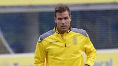 "En Las Palmas hicieron todo lo posible por arruinar mi carrera"