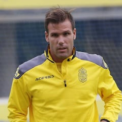 "En Las Palmas hicieron todo lo posible por arruinar mi carrera"