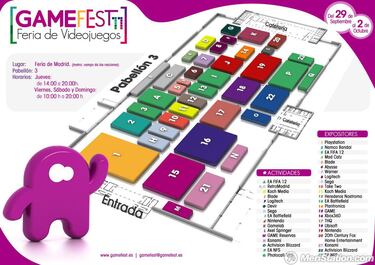 Battlefield 3 dará espectáculo en GAMEFEST 2011