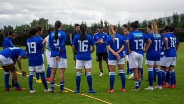 Millonarios Femenino se alista para el debut en Liga