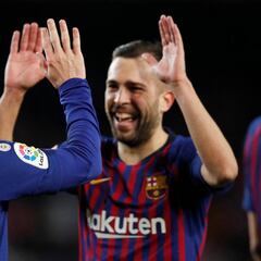 El factor Alba en el Clásico