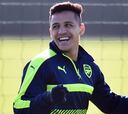 El mensaje de Alexis en medio de su delicado presente en Arsenal