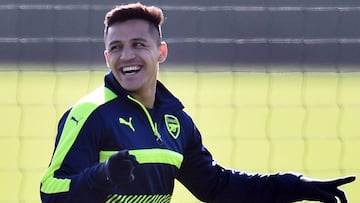 El mensaje de Alexis en medio de su delicado presente en Arsenal