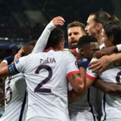 El PSG gana con solvencia y sigue el ritmo del Real Madrid