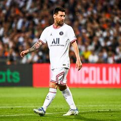 Reporte: Messi va por el 35% de Inter Miami; llegaría a la MLS en 2023