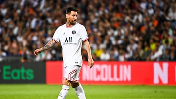 Lionel Messi estaría pensando en adquirir más de una tercera parte de la franquicia de Inter Miami CF y llegaría a MLS en verano de 2023.