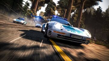 Imágenes de Need for Speed: Hot Pursuit Remastered