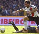 El clásico argentino entre Boca y River acaba en tablas