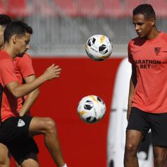 Fernando está casi descartado
para el partido ante el Leganés