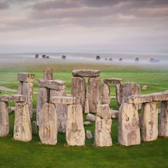 Revelados los 'secretos' del Stonehenge