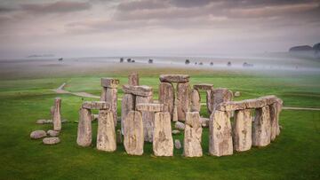 Revelados los 'secretos' del Stonehenge