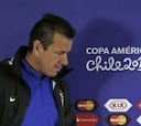 Dunga se disculpa por su frase sobre "afrodescendientes"