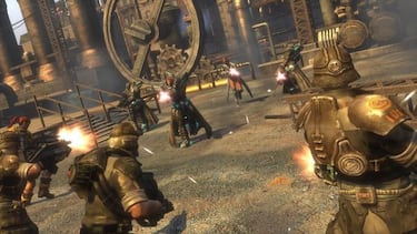 Nuevas imágenes de Huxley