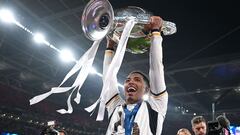Pelotazo millonario por la Champions