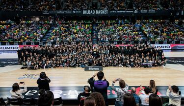 El Bilbao Basket da con la tecla