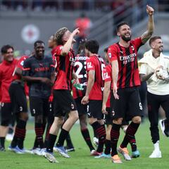 Mamba Mentality, el secreto del Milan en la Serie A de Italia