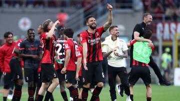 Mamba Mentality, el secreto del Milan en la Serie A de Italia