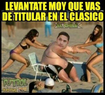 Chivas goleó al América en la cancha y en los memes