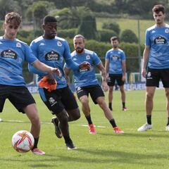 Renovar a Noel, una cuestión de estado para el Depor