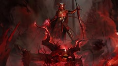 Diablo IV: Lord of Hatred presenta un vistazo profundo a su nueva clase: el Conjurador