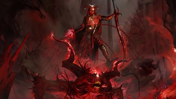 Diablo IV: Lord of Hatred presenta un vistazo profundo a su nueva clase: el Conjurador