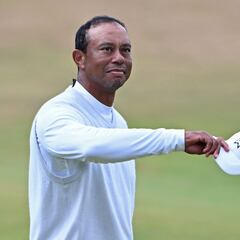 Continúan los problemas para Tiger Woods en la recuperación de su accidente