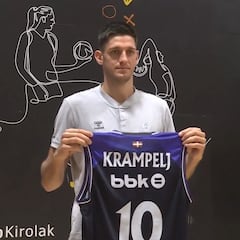 El Brno checo completa el grupo europeo del Bilbao Basket