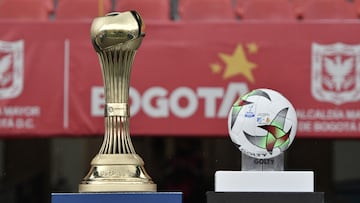 Así se jugará la Liga, Torneo y Copa BetPlay en 2025