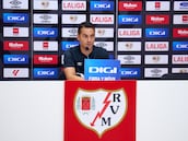 Francisco: “Tenemos que ser inteligentes con las rotaciones”