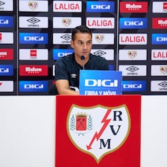 Francisco: “La Real es el mejor en competitividad, intensidad...”
