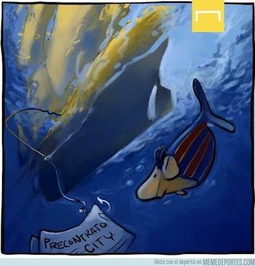 Los memes más divertidos de la jornada