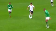 Las jugadas del prometedor inicio de Ángelo Araos en Corinthians